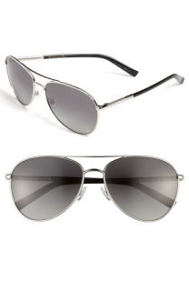 Dior Polarized Metal Aviator Sunglasses