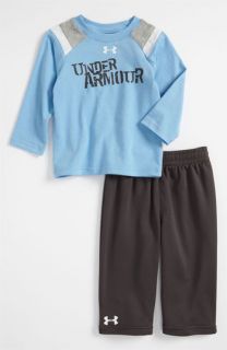 Under Armour T Shirt & Pants (Infant)