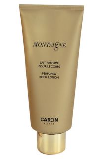 Caron Montaigne Perfumed Body Lotion