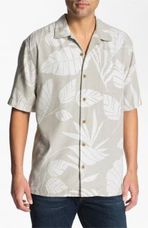 Tommy Bahama Tommy from the Block Silk Campshirt