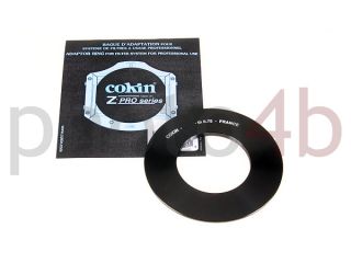 Cokin Z Pro Adapter Ring 72 mm / 72mm Z472   NEW (Made in France)