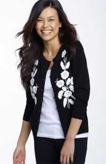 Only Mine Embroidered Cardigan
