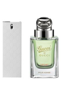 Gucci By Gucci Pour Homme Sport Set ($120 Value)
