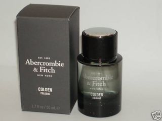 Abercrombie Fitch Colden 1 7 oz Men Cologne Spray