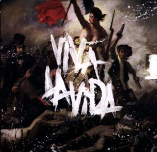 click an image to enlarge coldplay viva la vida used vinyl damage