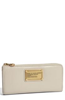 MARC BY MARC JACOBS Classic Q Leather Wallet