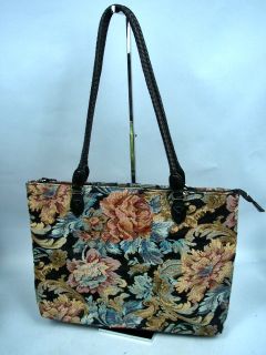  road lancaster pa 17602 preowned tapestry tote bag by coldwater creek