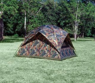  01333 9x9 5 Person Tent Headquarters Outdoor Hunting   Camping Tent