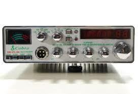 Cobra Electronics 200 GTL DX 4 Channels Base CB Radio