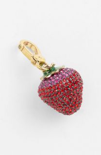 Juicy Couture Strawberry Charm