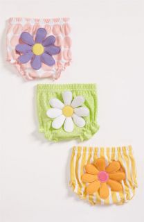 Baby Aspen Bunch O Bloomers Diaper Covers (3 Pack) (Infant)