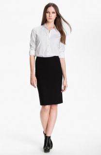 Theory Golda   Tailor Pencil Skirt