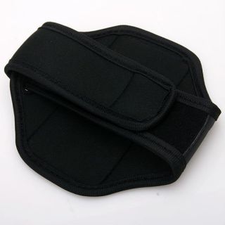 Black Armband Sport Cover Case for iPhone 4 4G