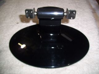 Coby TFDVD2284 LCD TV Part Base Stand Pedestal 0085