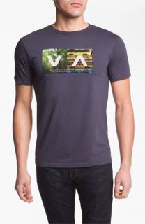 RVCA The Woods Graphic T Shirt