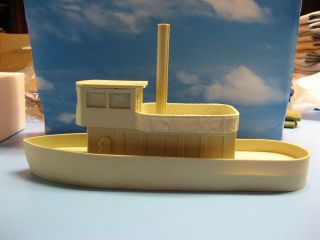 25mm 28mm Colonial Gunboat SHIP War Game Miniature Terrain