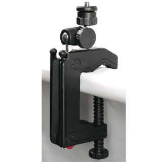  Swivel Camera Stand   Tripod or Table C Clamp for Camera and Camcor