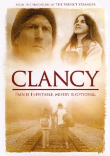 Clancy DVD Pain Is Inevitable Hope Is A Choice 094922299673
