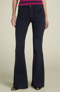 Citizens of Humanity Freedom High Rise Bell Bottom Stretch Jeans (Night)