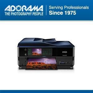 Epson Artisan 837 All in One Color Inkjet Printer Refurbished by Epson