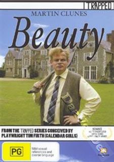 Beauty New PAL Arthouse DVD Martin Clunes s Guillory