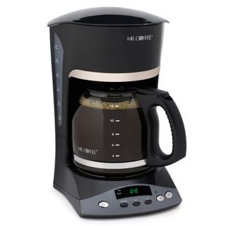 Mr. Coffee SKX23 12 Cup Programmable Coffeemaker w/ Delay Brew NEW