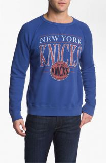 Junk Food New York Knicks Sweatshirt