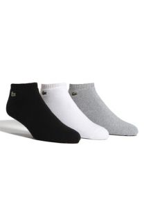 Lacoste Athletic Socks (3 Pack)