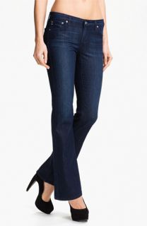 AG Jeans Angelina Bootcut Stretch Jeans (Willow) (Petite)