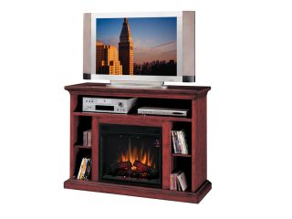 Classic Flame Beverly Electric Fireplace Heater  Choose Color   10 yr