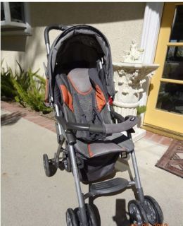 combi baby stroller