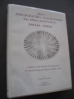  in The Service 1816 1917 Claud Fuller HB DJ 1965 Very Good