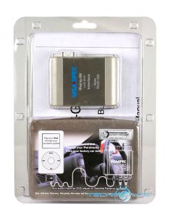 USA Spec PA20 GM iPod iPhone Control Interface for Select GM Factory