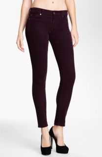 7 For All Mankind® Skinny Corduroy Pants