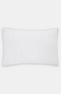 Donna Karan Puckered Stitch Pillow Sham