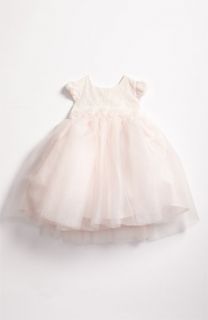Isobella & Chloe Cap Sleeve Dress (Infant)