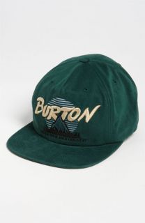 Burton Bagger Snapback Baseball Cap