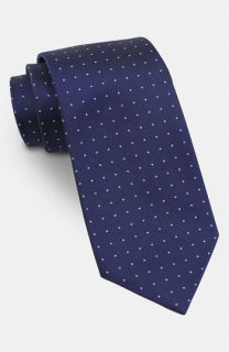 Calibrate Skinny Woven Silk Tie