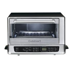 Cuisinart Tob 155 Exact Heat Large Toaster Oven New