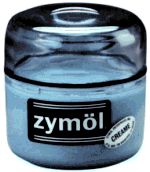 Zymol Creme Wax   For Light Colored Cars   8oz. Includes applicator