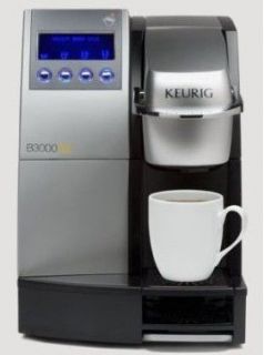  B3000 SE Coffee Commercial Single Cup Office Brewing System