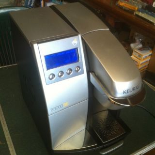 Keurig B3000SE Commercial Coffee and Espresso Maker