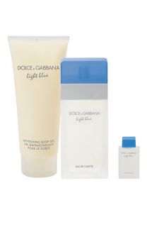 Dolce & Gabbana Light Blue Introductory Gift Set