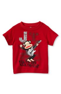 Small Paul Screenprint T Shirt (Infant)