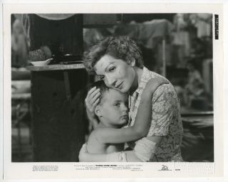Movie Still Claudette Colbert Three Came Home 1950