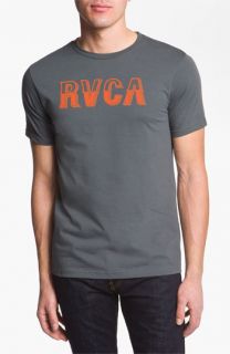 RVCA Vintage Graphic T Shirt