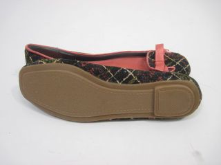 Coconuts by Matisse Multi Colored Ballet Flats Size 6 5