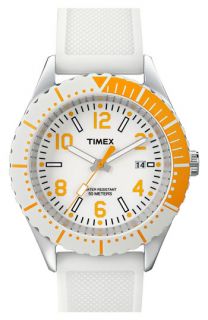 Timex® Originals Sport Brights Silicone Strap Watch