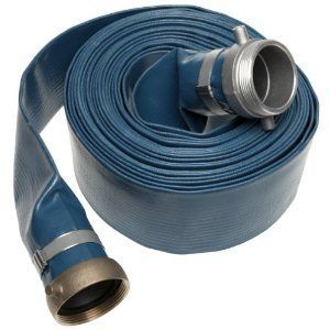 inches Heavy Duty Discharge Watering Hose for Water Pump