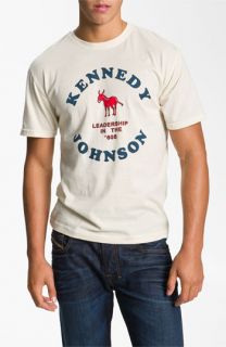 American Needle Kennedy & Johnson Graphic T Shirt